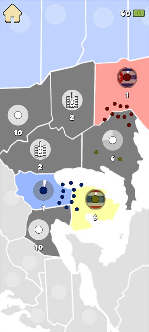 世界征服者手游