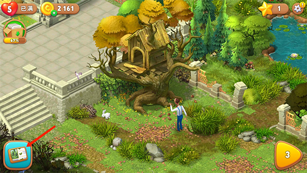 Gardenscapes最新版