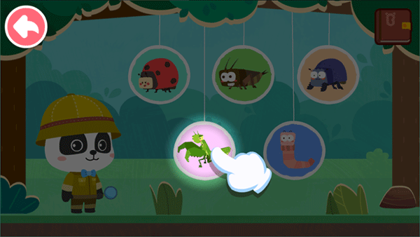 宝宝巴士奇妙昆虫日记