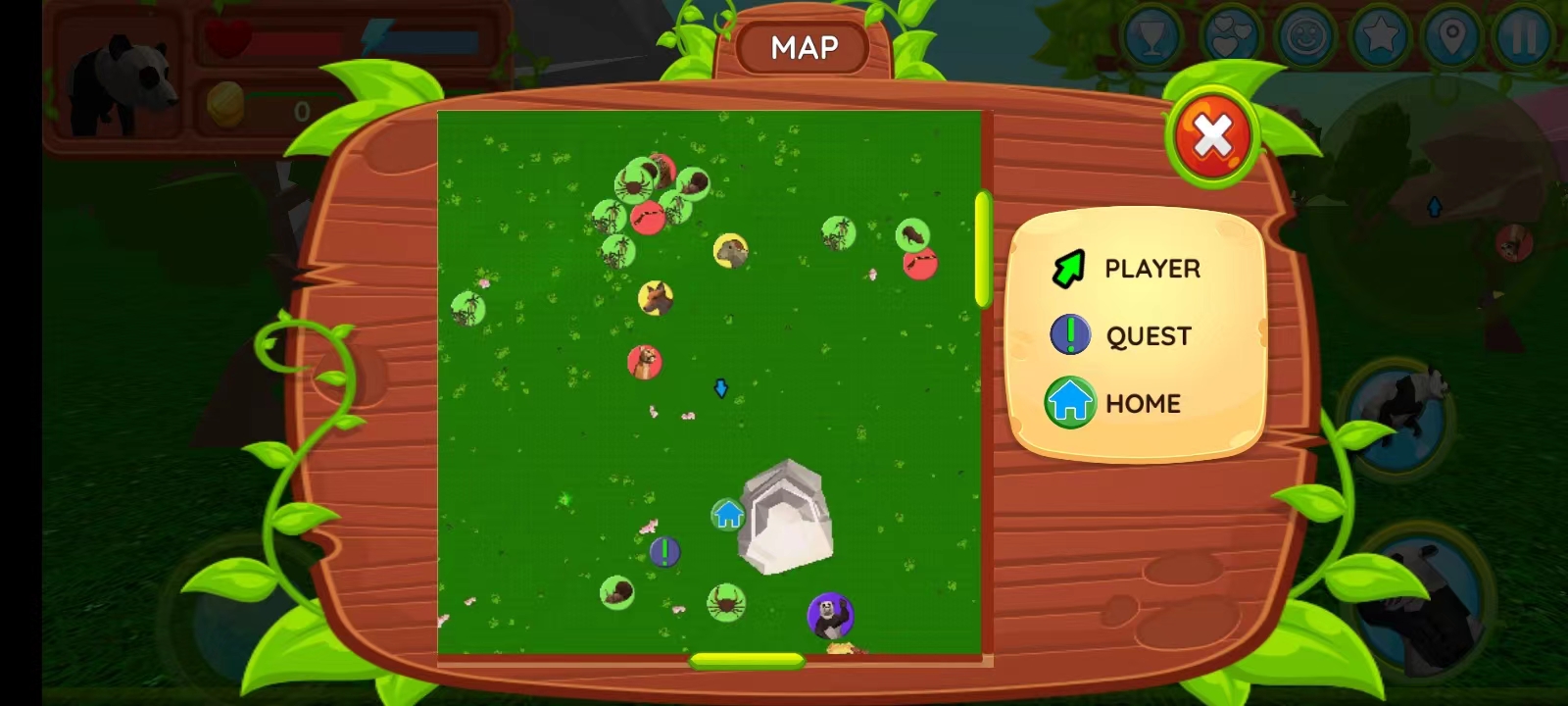 熊猫模拟器官方版