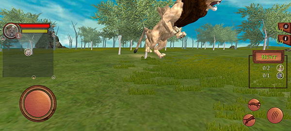 雄狮模拟器手游