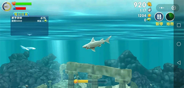 饥饿鲨进化最新版2025