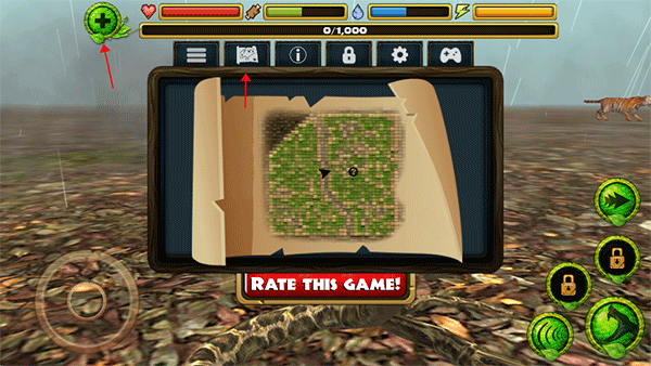 蟒蛇模拟器最新版(Snake Sim)