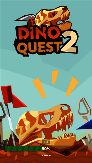 恐龙任务2最新版(Dino Quest 2)