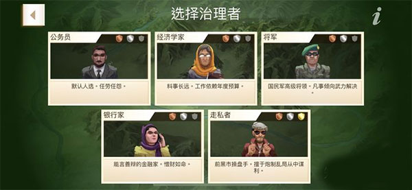 叛乱公司简体中文版