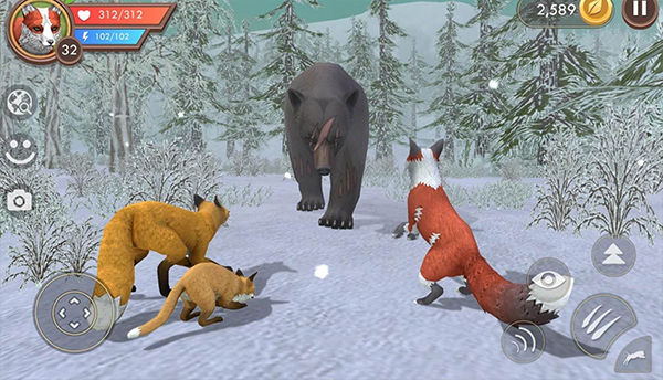 3D动物模拟器最新版(WildCraft)