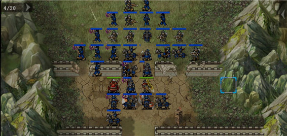 三国戏英杰传最新版本