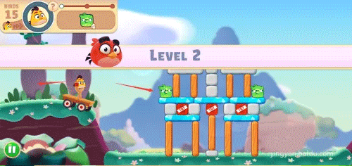 愤怒的小鸟之旅最新版本