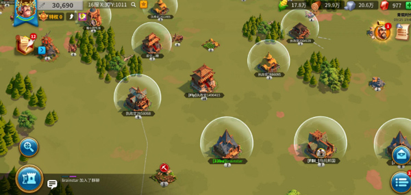 万国觉醒张大仙代言版