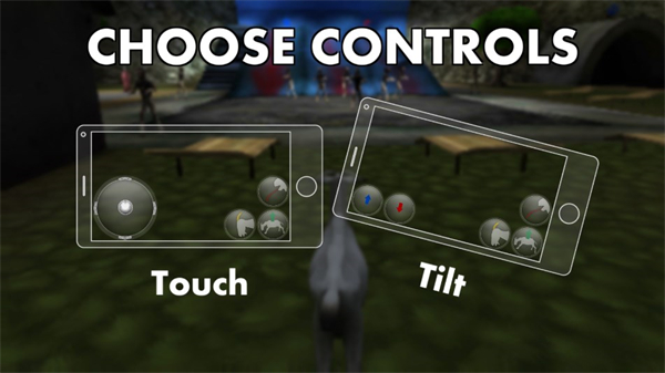 山羊大战僵尸手机版（Goat vs Zombies）