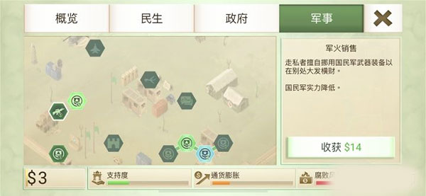 叛乱公司简体中文版