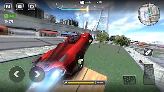 真实汽车驾驶模拟器