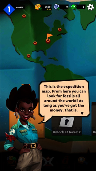 恐龙任务2最新版(Dino Quest 2)