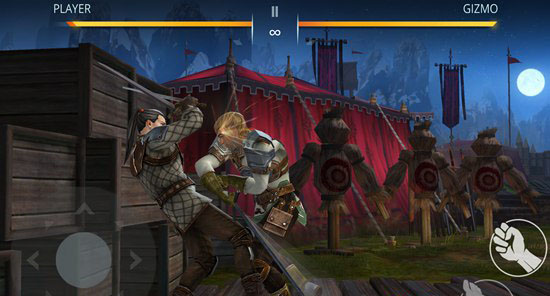 暗影格斗3国际服最新版本