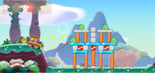 愤怒的小鸟之旅最新版本