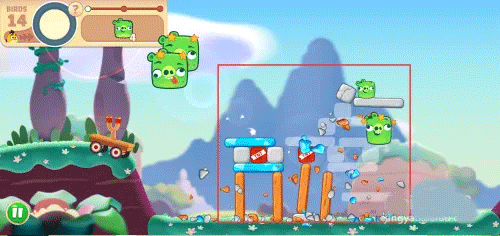 愤怒的小鸟之旅最新版本