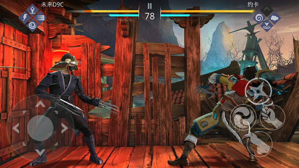 暗影格斗3手游2025最新版