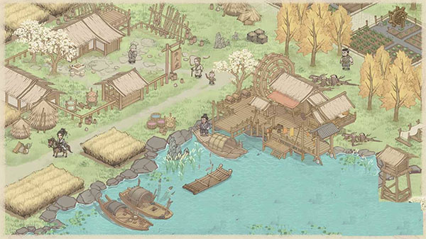 这城有良田张天爱代言版