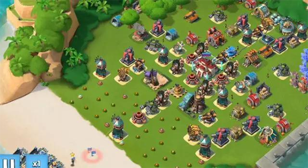 海岛奇兵2025最新版