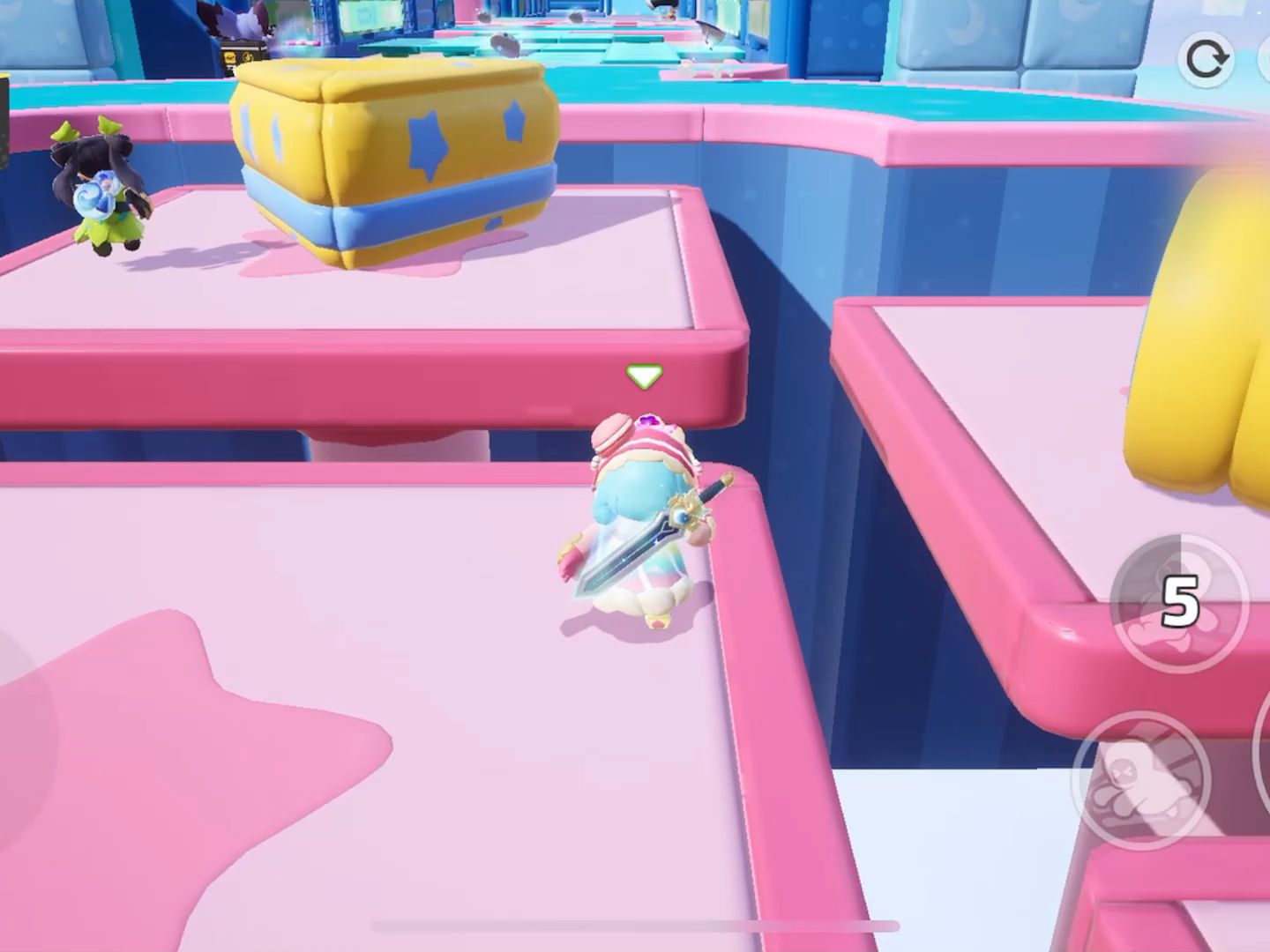 元梦之星 官服最新版