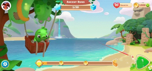 愤怒的小鸟之旅最新版本