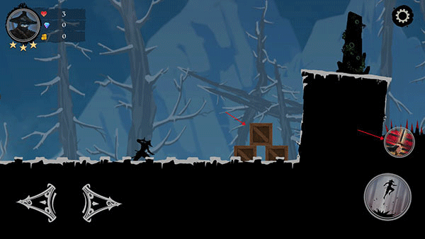 忍者武士岚2 官方正版