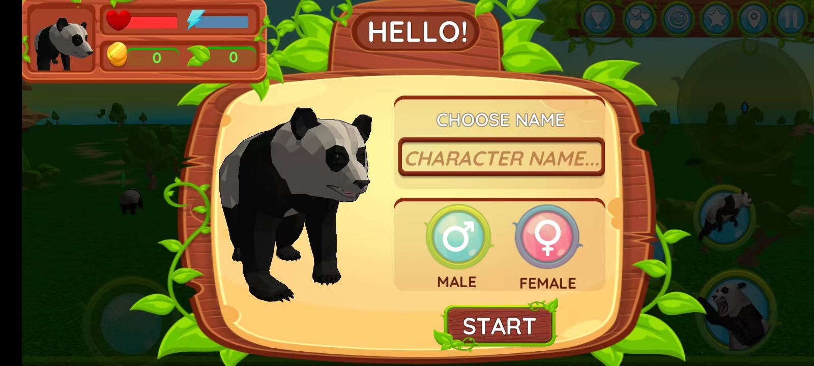 熊猫模拟器官方版