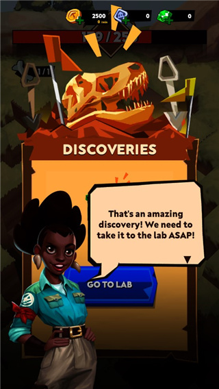 恐龙任务2最新版(Dino Quest 2)