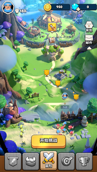 冲啊原始人0.1折扣版