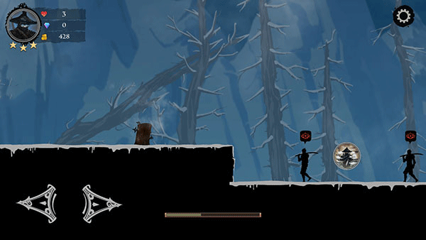 忍者武士岚2 官方正版