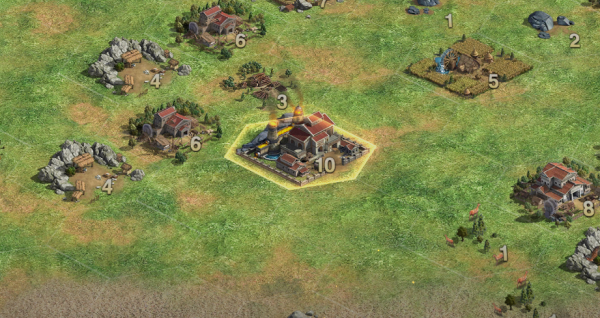 帝国权杖与文明手游