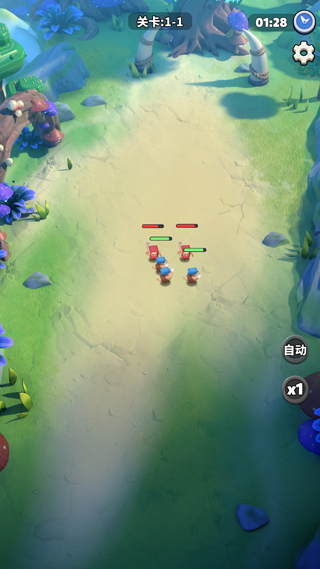 冲啊原始人0.1折扣版