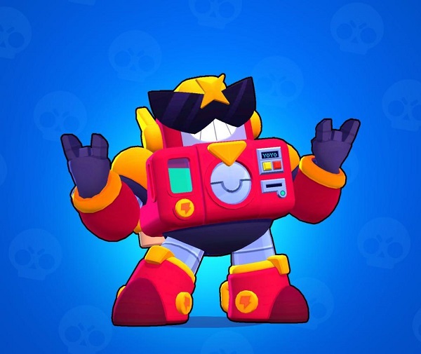 荒野乱斗全英雄版