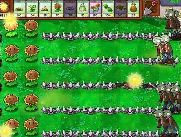 植物大战僵尸2五阶植物解锁版