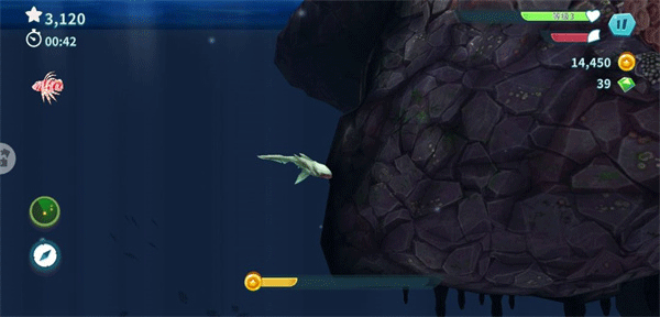 饥饿鲨进化最新版2025