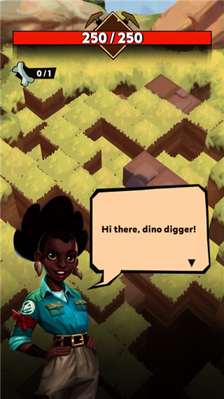 恐龙任务2最新版(Dino Quest 2)