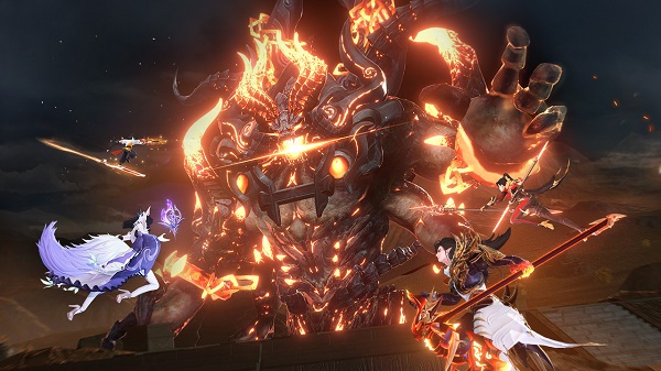 太古神王2柳岩版