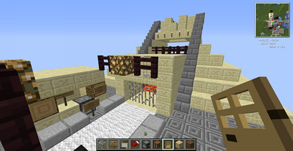 我的世界内置功能菜单最新版本