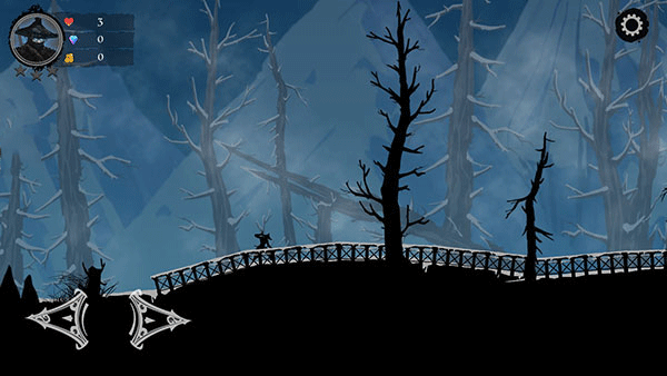 忍者武士岚2 官方正版