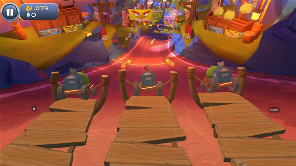 愤怒的小鸟卡丁车最新版(Angry Birds Go)