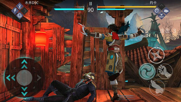 暗影格斗3手游2025最新版