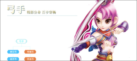 全民江湖古力娜扎代言版