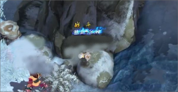 全民江湖古力娜扎代言版