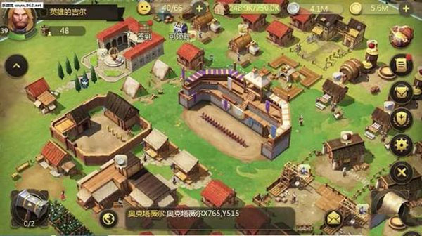 权力与纷争官方版