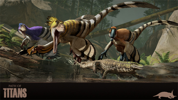 泰坦之路2025正版