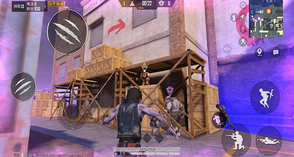 荒野行动网易官方正版2025