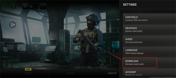 COD战区手游官方版