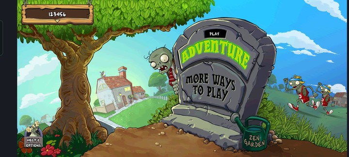 植物大战僵尸国际服最新版本