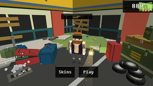 像素大逃杀2025最新版