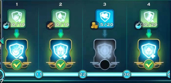 剑与家园折扣服